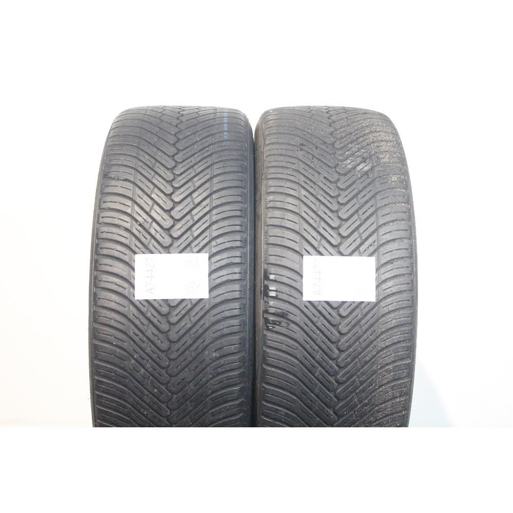 Pneumatico 225 50 R18 99W XL M+S FORTUNA ALL SEASON ECOPLUS2 4S usato