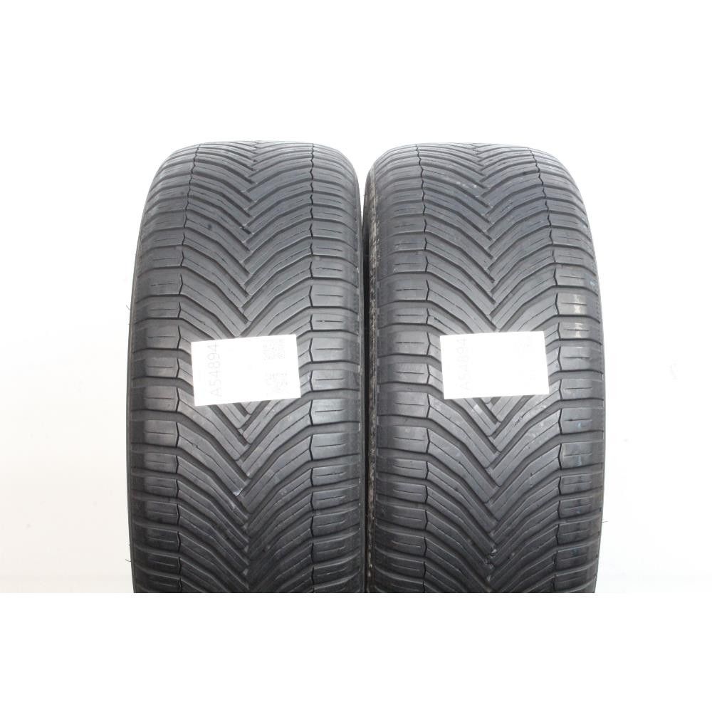 225 50 R18 99W XL M+S MICHELLIN CROSS CLIMATE SUV