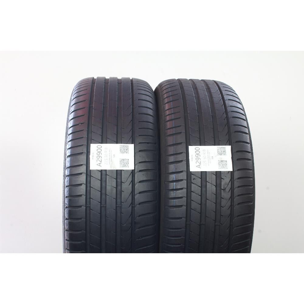 Pneumatico 225 50 R18 99W XL PIRELLI CINTURATO P7 TM usato