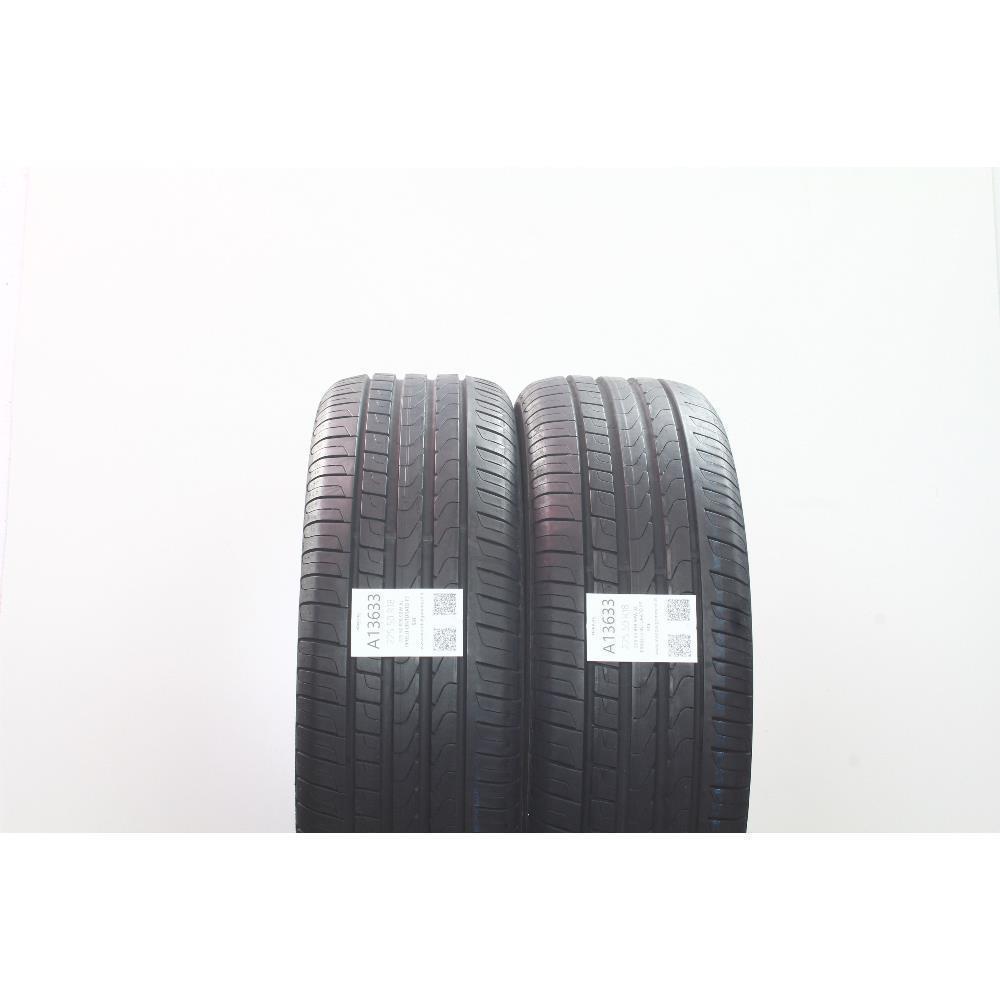 225 50 R18 99W XL PIRELLI CINTURATO P7 