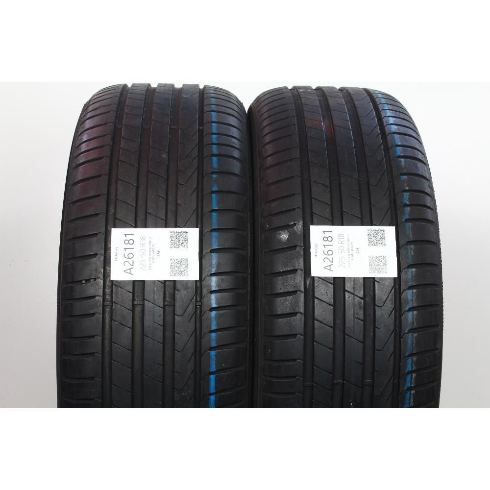 225 50 R18 99W XL PIRELLI CINTURATO P7 