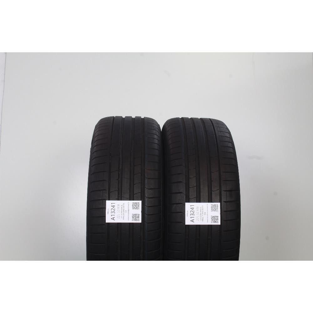 Pneumatico 225 50 R18 99W XL PIRELLI P ZERO DOT19 usato