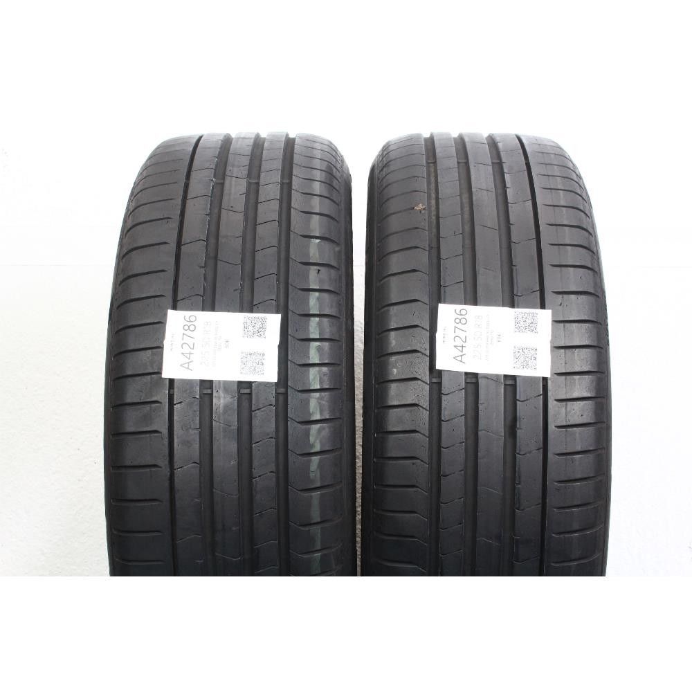 Pneumatico 225 50 R18 99W XL PIRELLI P ZERO TM usato