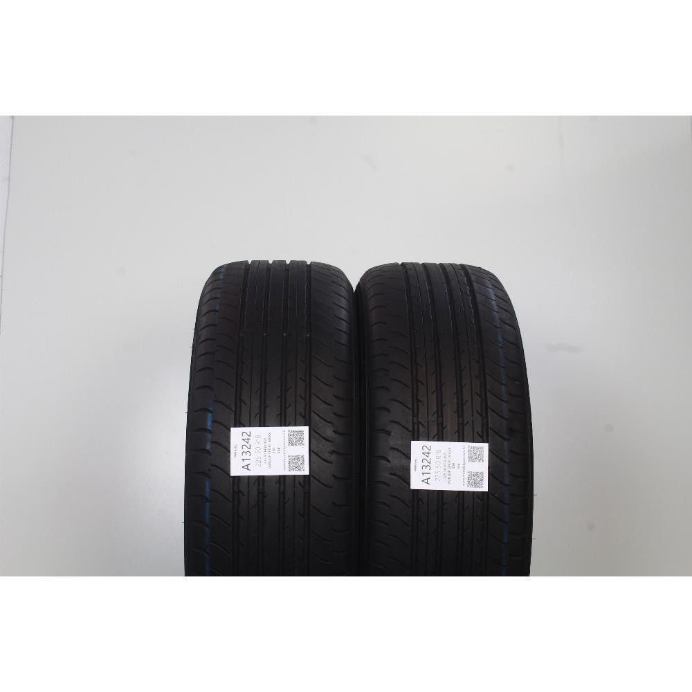 Pneumatico 225 50 RF18 95V DUNLOP SPORT MAXX 050 usato