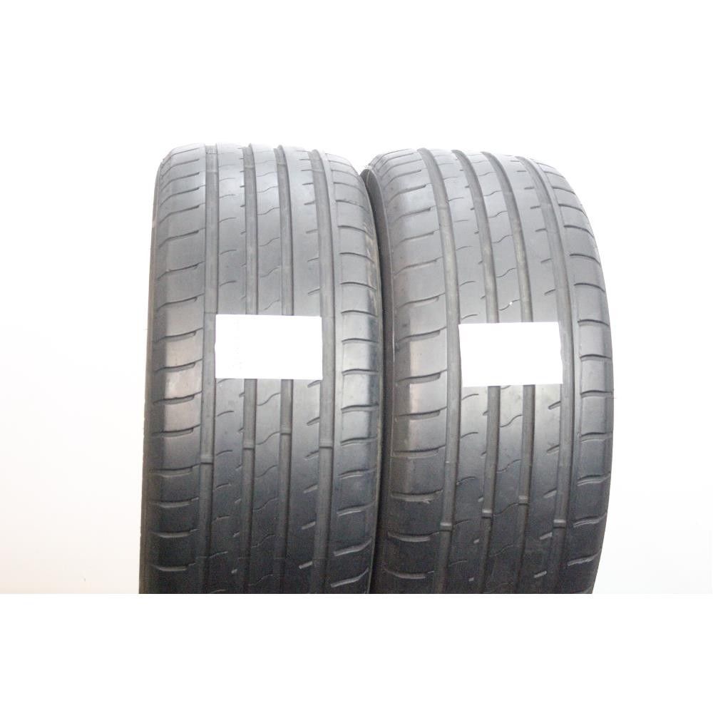 Pneumatico 225 50 ZR17 98W XL M+S WINDFORCE CATCHFORS UHP usato