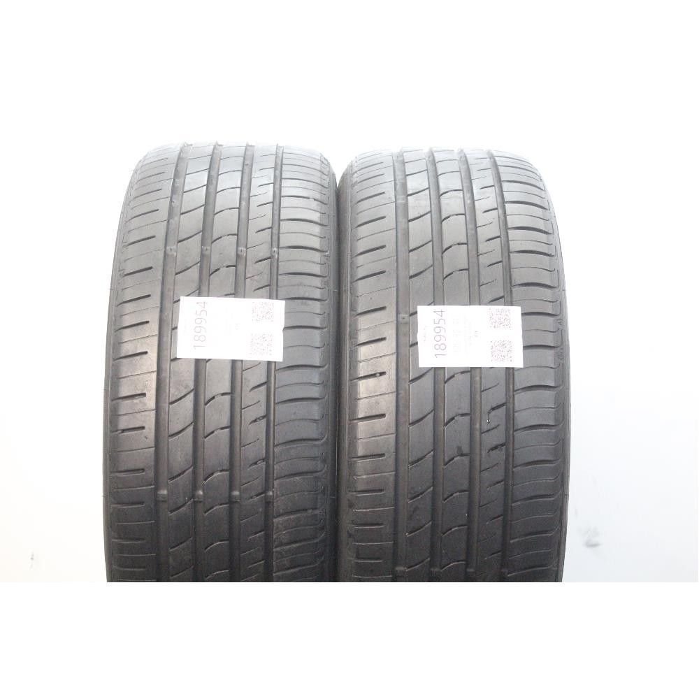 Pneumatico 225 50 ZR17 98W XL NEXEN NFERA RU1 SUV usato