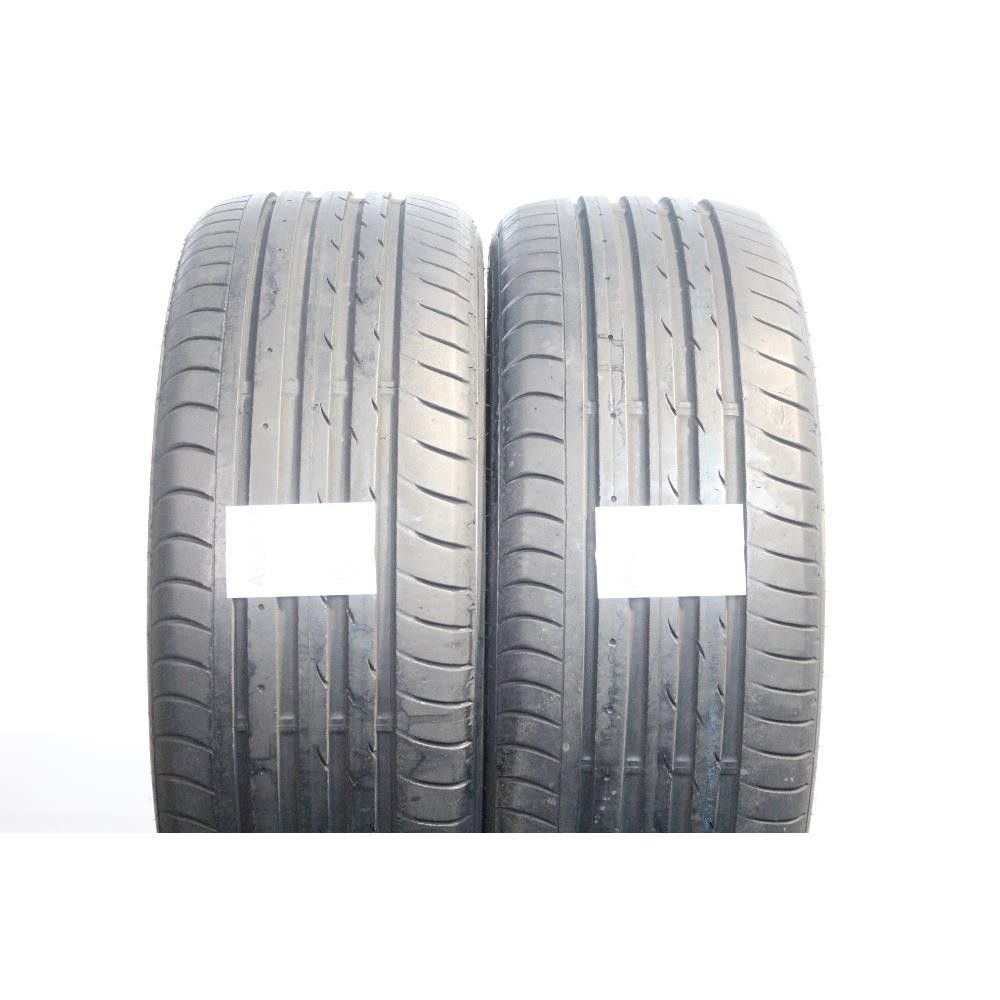 Pneumatico 225 50 ZR17 98Y XL NANKANG SPORTNEX AS-2+ usato