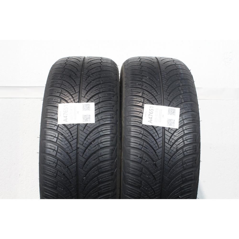 Pneumatico 225 50 ZR18 99W XL M+S FRONWAY FRONWING A/S usato