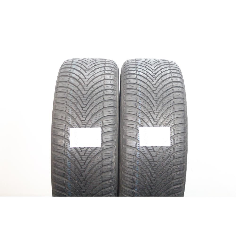 Pneumatico 225 50 ZR18 99W XL M+S KUMHO SOLUS 4S HA32 usato