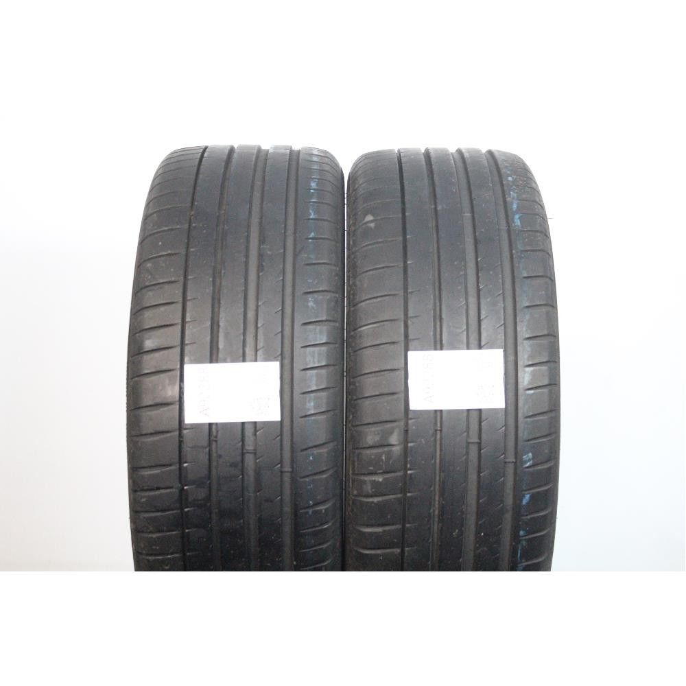 Pneumatico 225 50 ZR18 99Y XL MICHELIN PILOT SPORT 4 usato