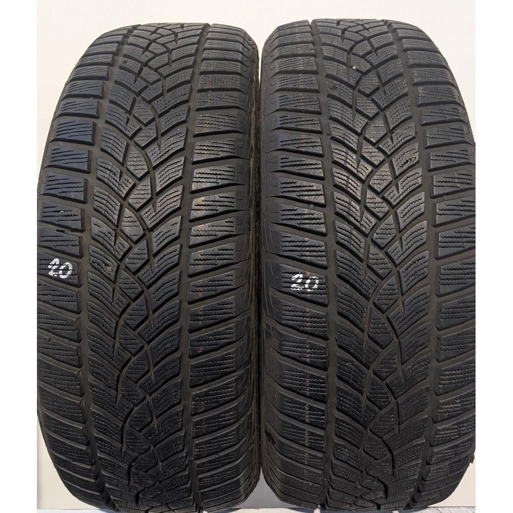 Pneumatico 225 55 17 101V XL M+S GOODYEAR ULTRAGRIP PERFORMANCE + usato