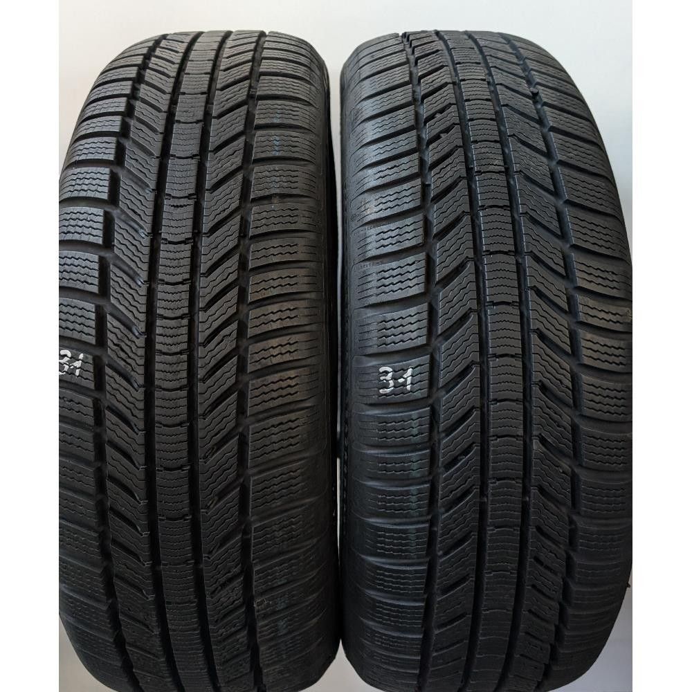 Pneumatico 225 55 17 97H M+S CONTINENTAL WINTER CONTACT TS 870P usato