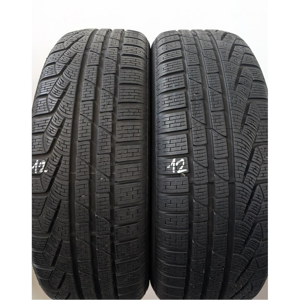 Pneumatico 225 55 17 97H M+S PIRELLI SOTTOZERO WINTER 210 SERIE 2 usato