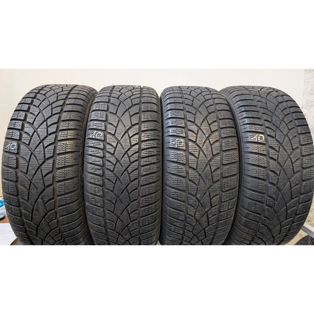 Pneumatico 225 55 17 97H RFT DUNLOP WINTER SPORT SP 3D RUNFLAT usato