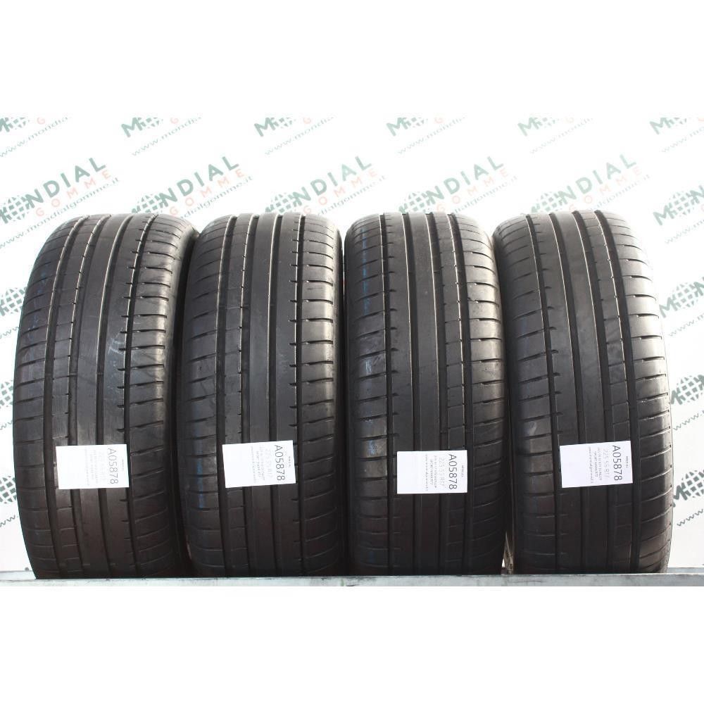 225 55 17 97Y DUNLOP SPORT MAXX RT2