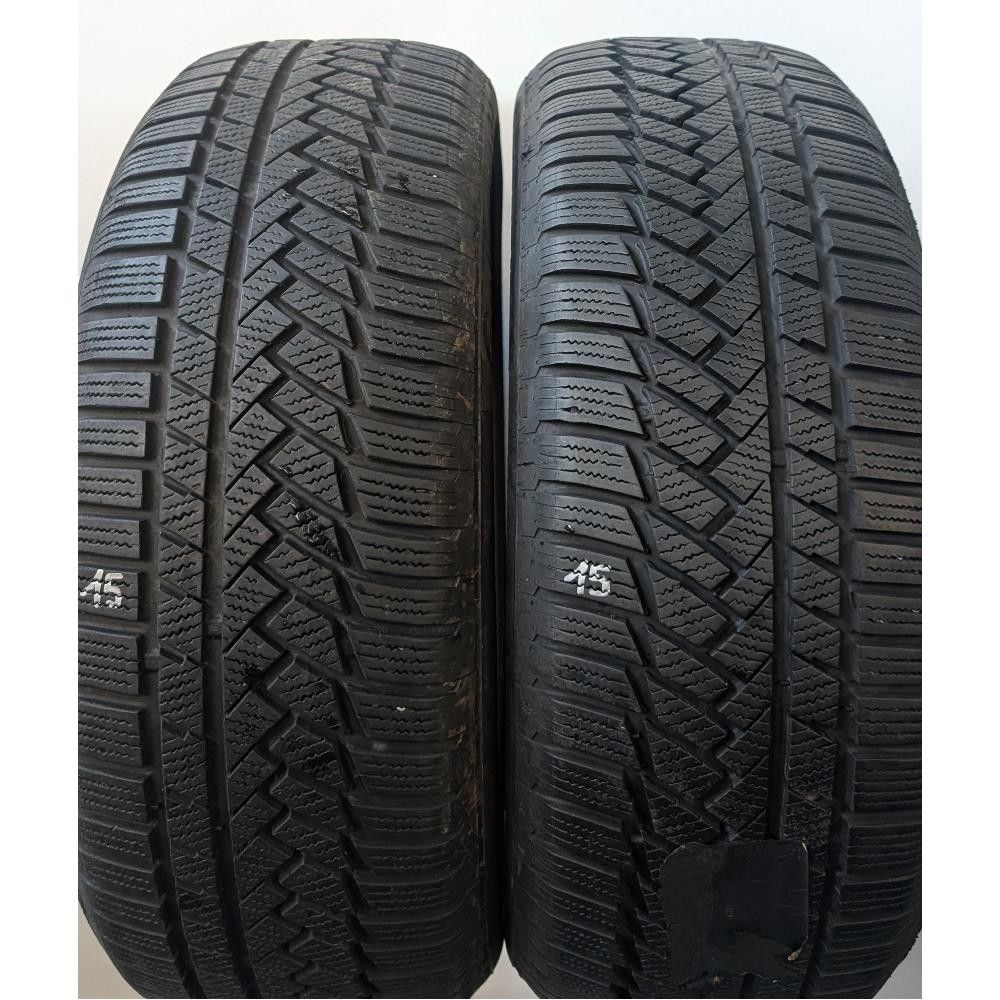 225 55 18 102V XL M+S CONTINENTAL WINTER CONTACT TS 850P