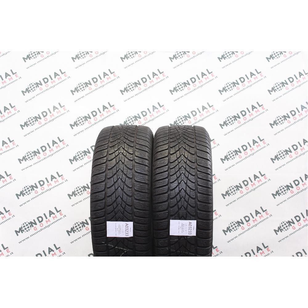 225 55 R17 101H DUNLOP SPORT 4D M+S