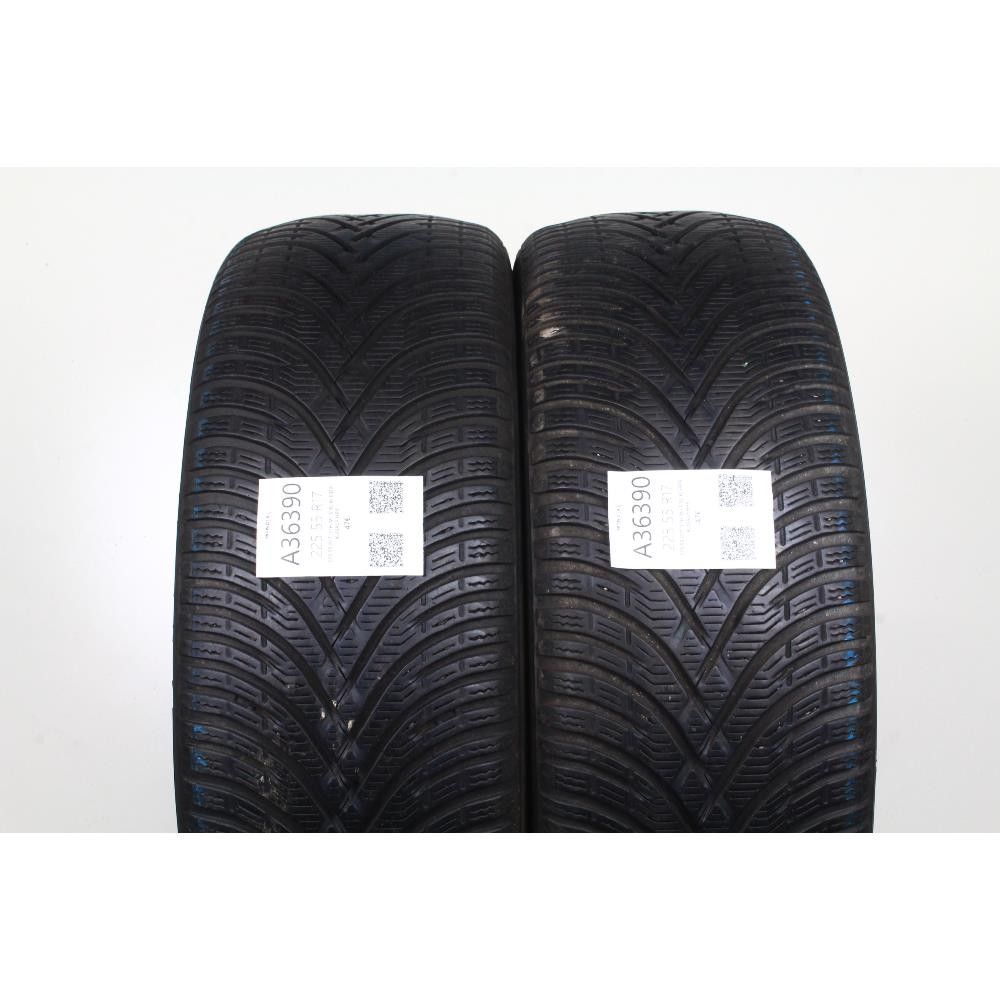 225 55 R17 101H M+S XL KLEBER KLISALP HP3