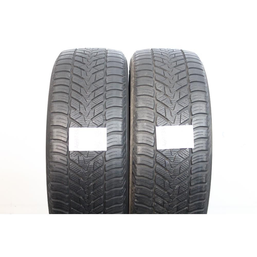 Pneumatico 225 55 R17 101V M+S MEDALLION CST ALL SEASON usato