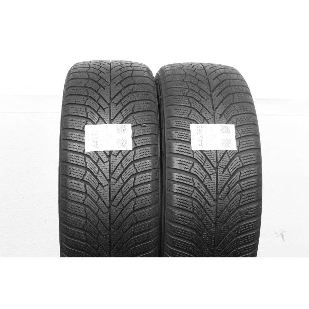 Pneumatico 225 55 R17 101V M+S XL KUMHO WINTER CRAFT WP52 usato