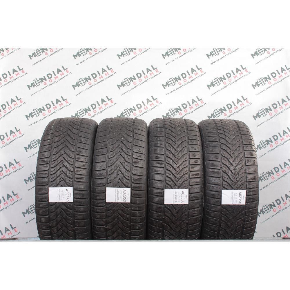 225 55 R17 101V XL LASSA SNOWAYS 3 M+S