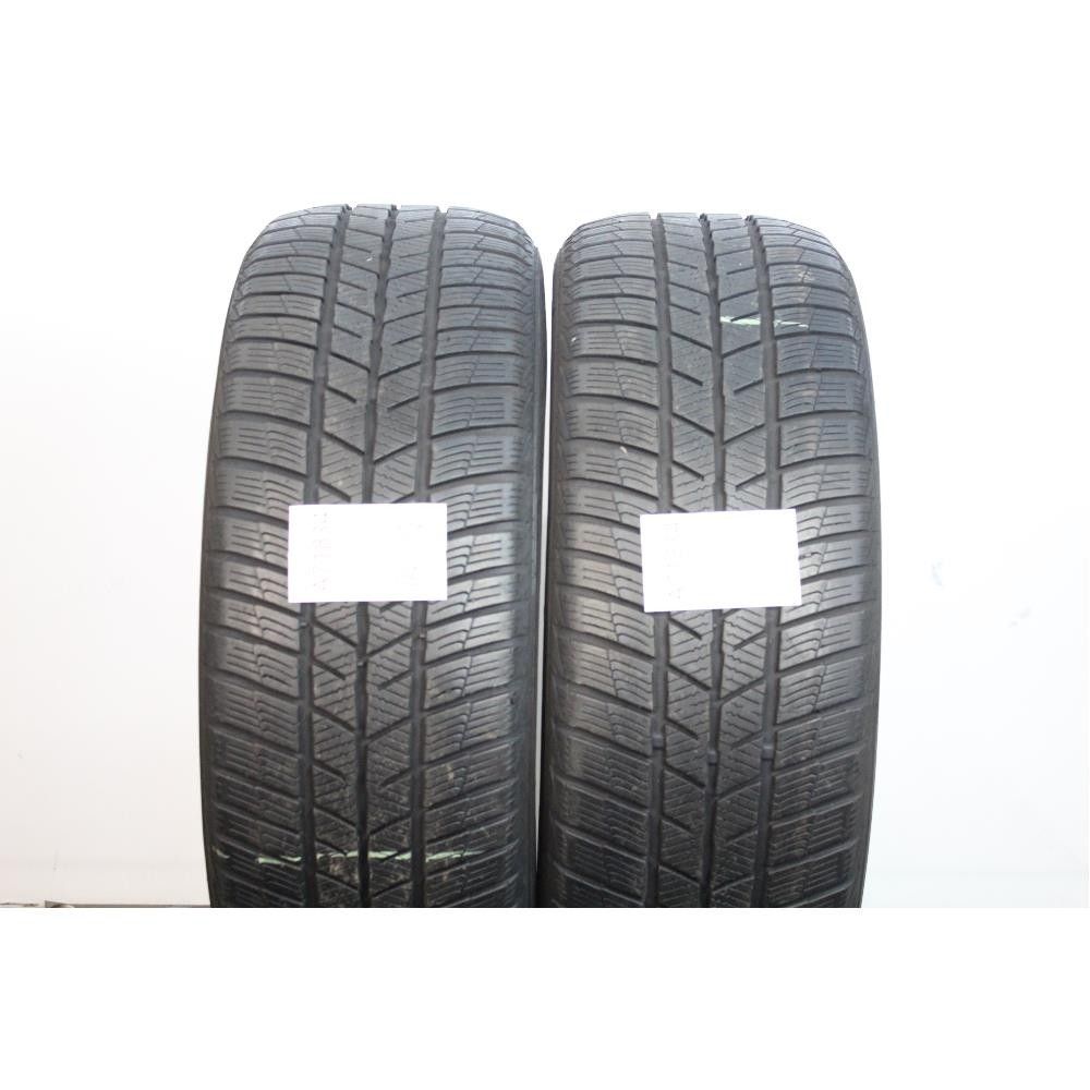 Pneumatico 225 55 R17 101V XL M+S BARUM POLARIS 5 usato