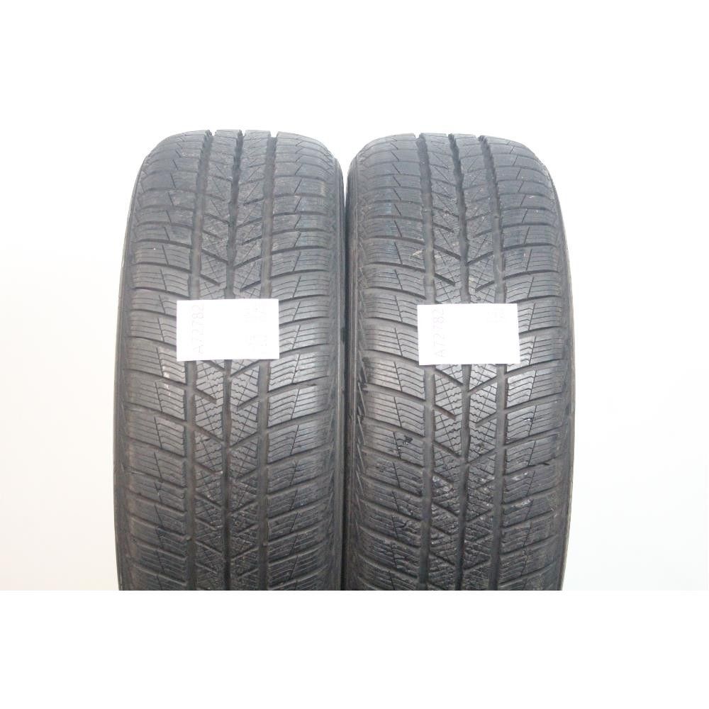 Pneumatico 225 55 R17 101V XL M+S BARUM POLARIS 5 usato