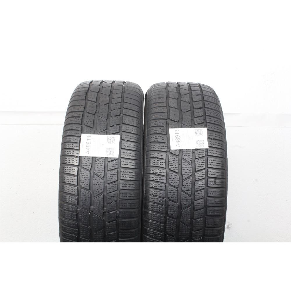 Pneumatico 225 55 R17 101V XL M+S CONTINENTAL WINTER CONTACT TS830P usato