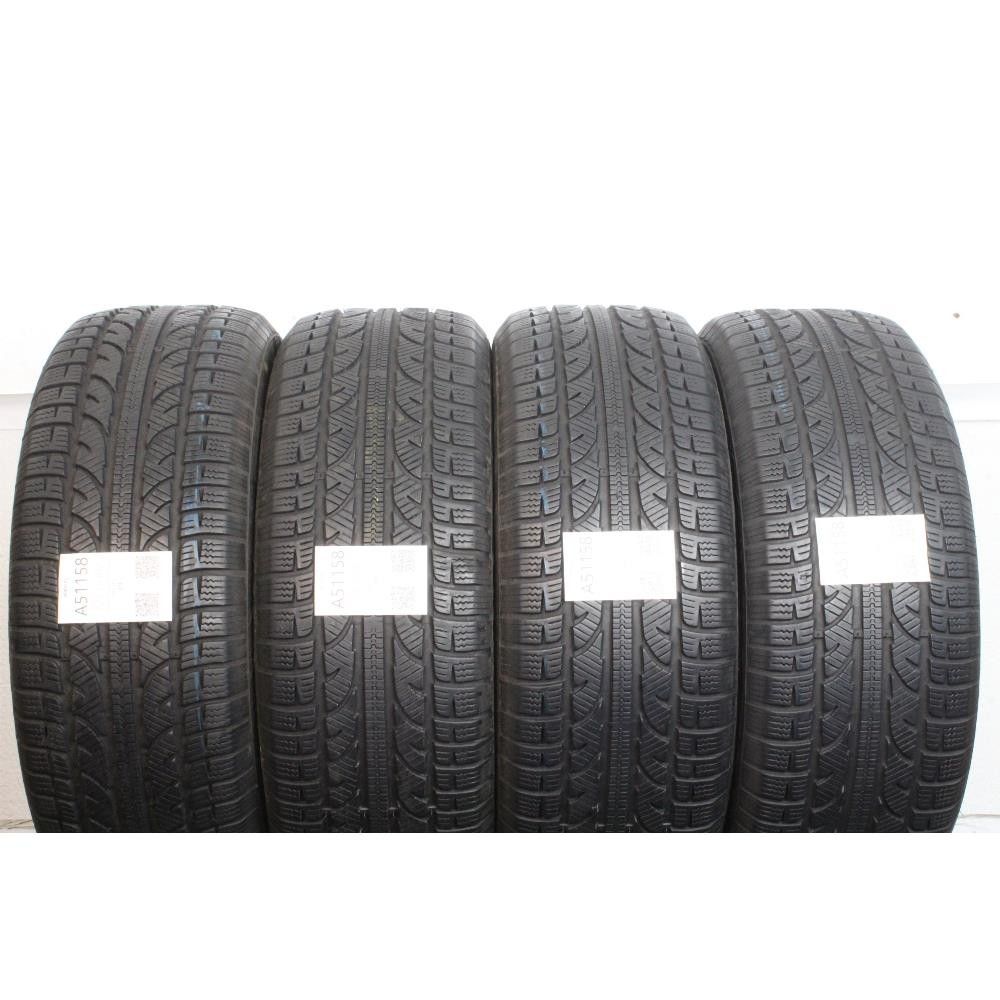 Pneumatico 225 55 R17 101V XL M+S COOPER WM-SA2+ usato