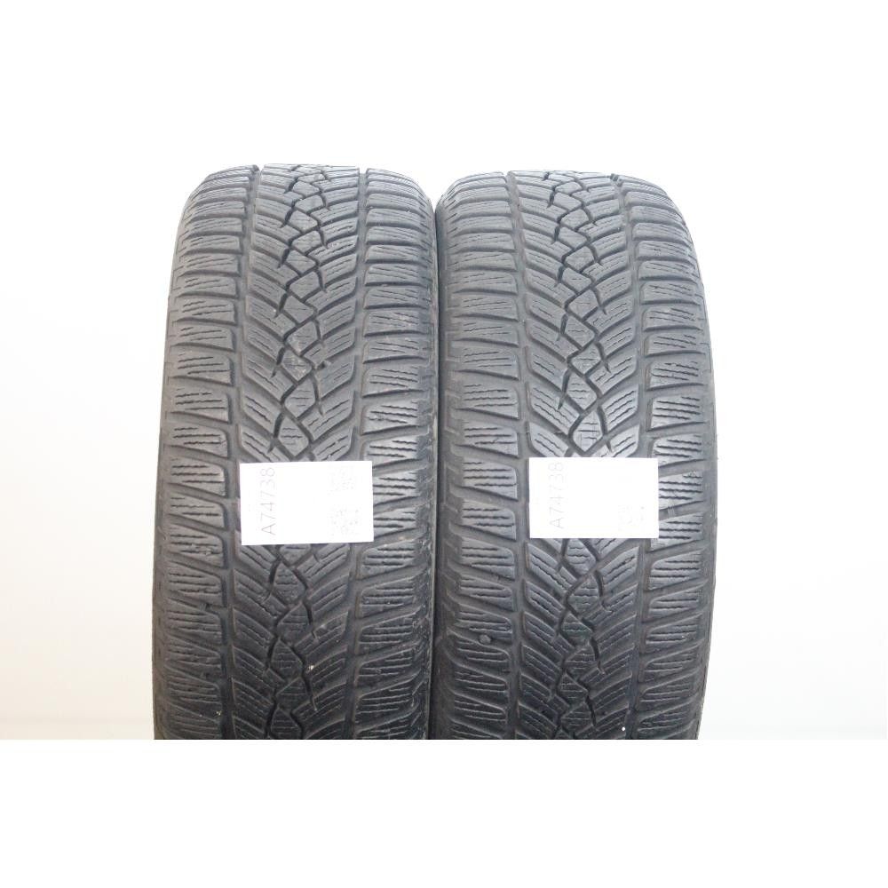Pneumatico 225 55 R17 101V XL M+S FULDA KRISTALL CONTROL HP2 usato
