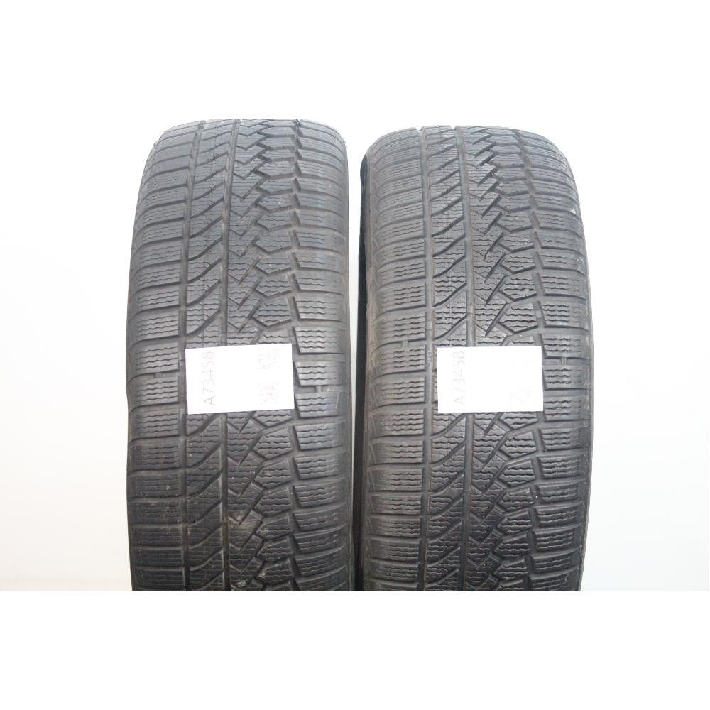 Pneumatico 225 55 R17 101V XL M+S GOODRIDE ZUPER SNOW Z-507 usato