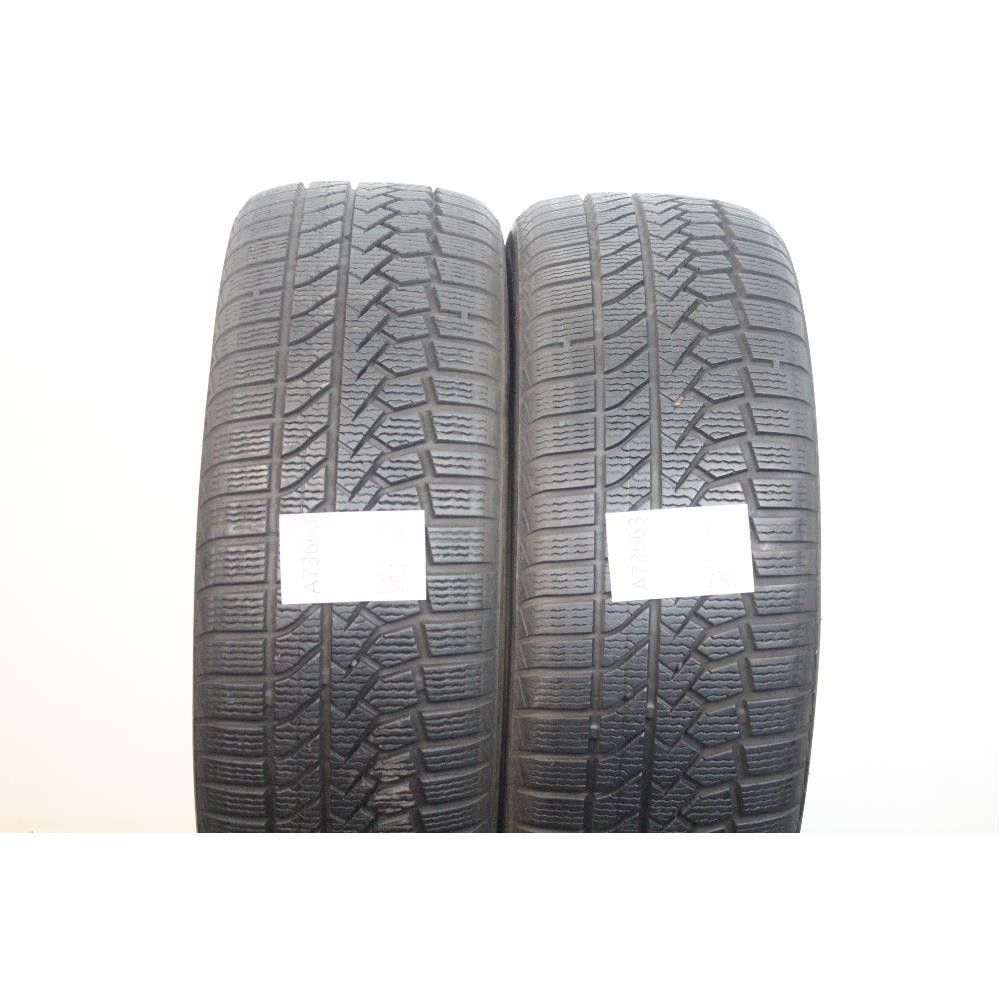 Pneumatico 225 55 R17 101V XL M+S GOODRIDE ZUPER SNOW Z-507 usato
