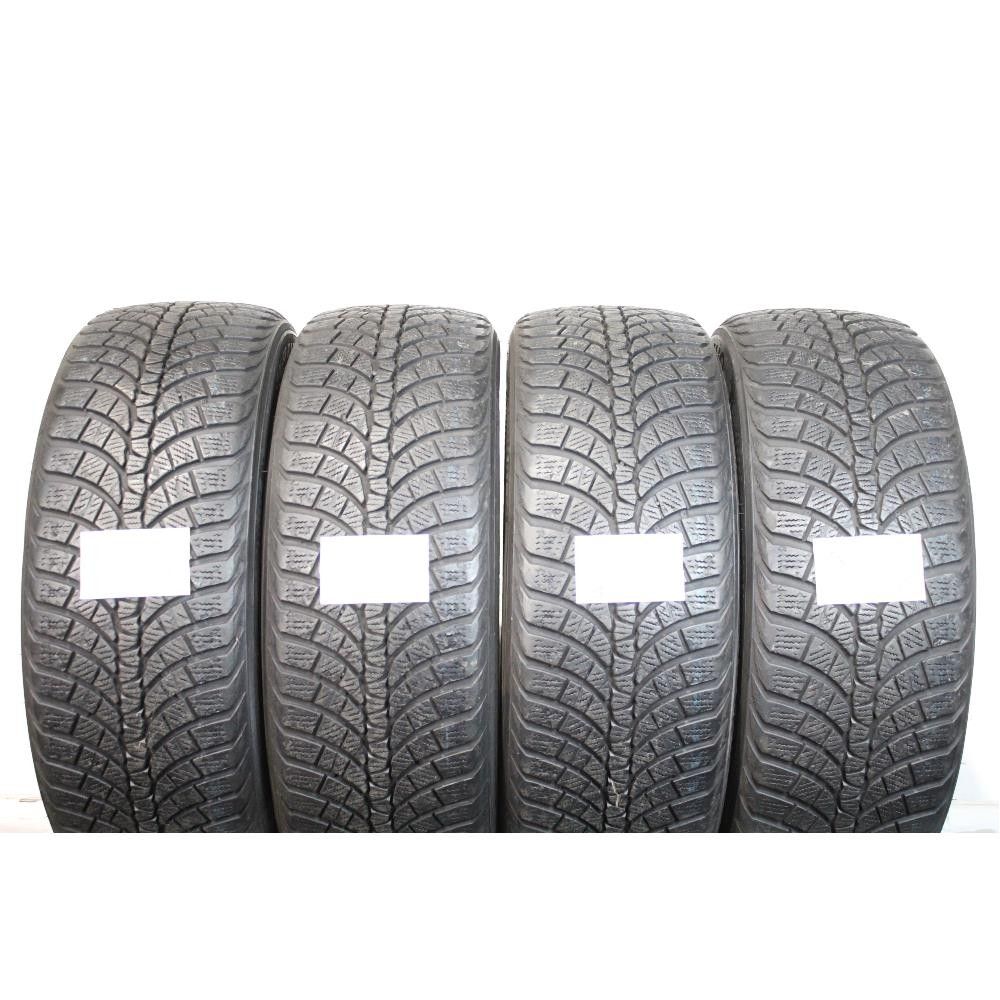 Pneumatico 225 55 R17 101V XL M+S KUMHO WINTER CRAFT WP71 usato