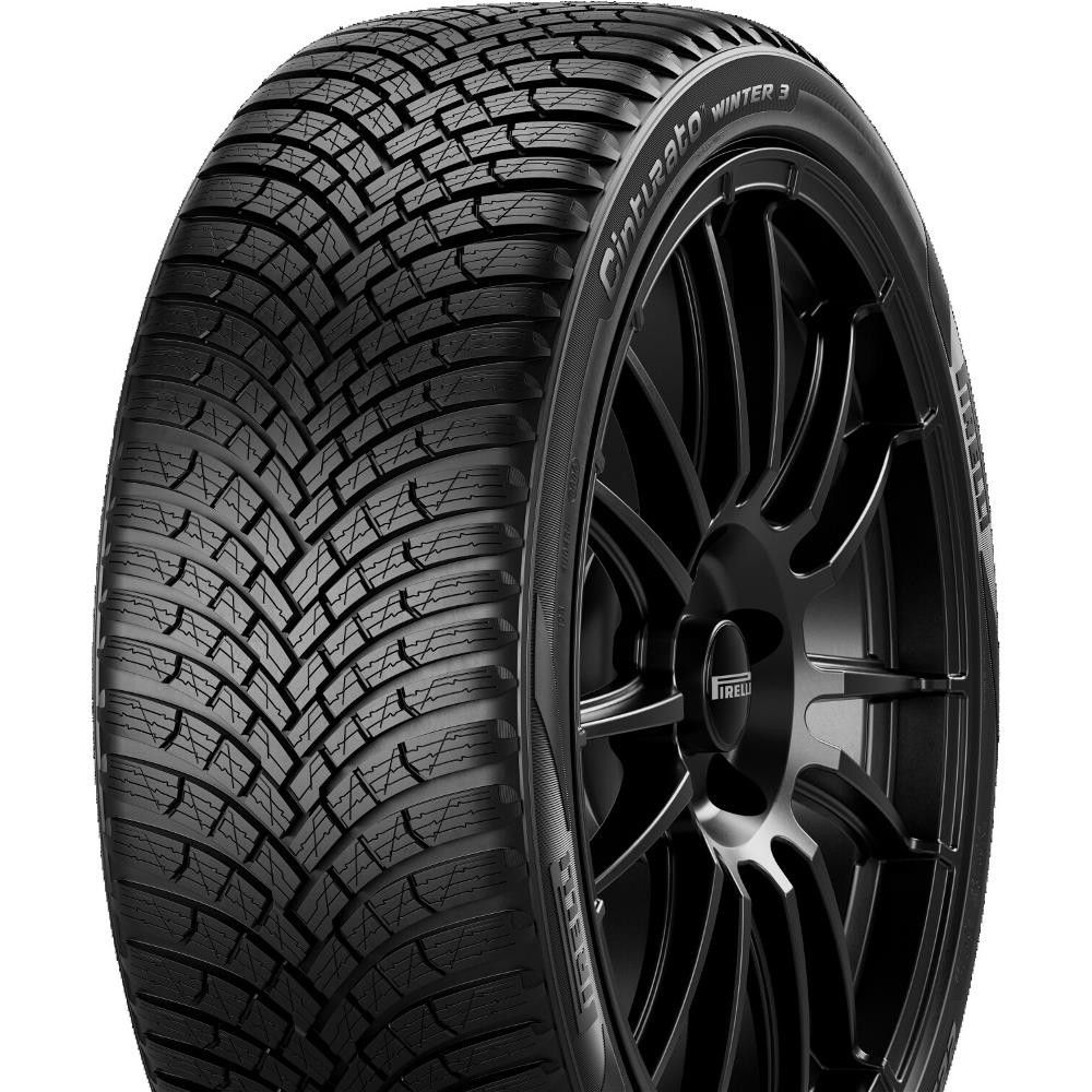 Pneumatico 225 55 R17 101V XL M+S PIRELLI CINTURATO WINTER 3 invernali