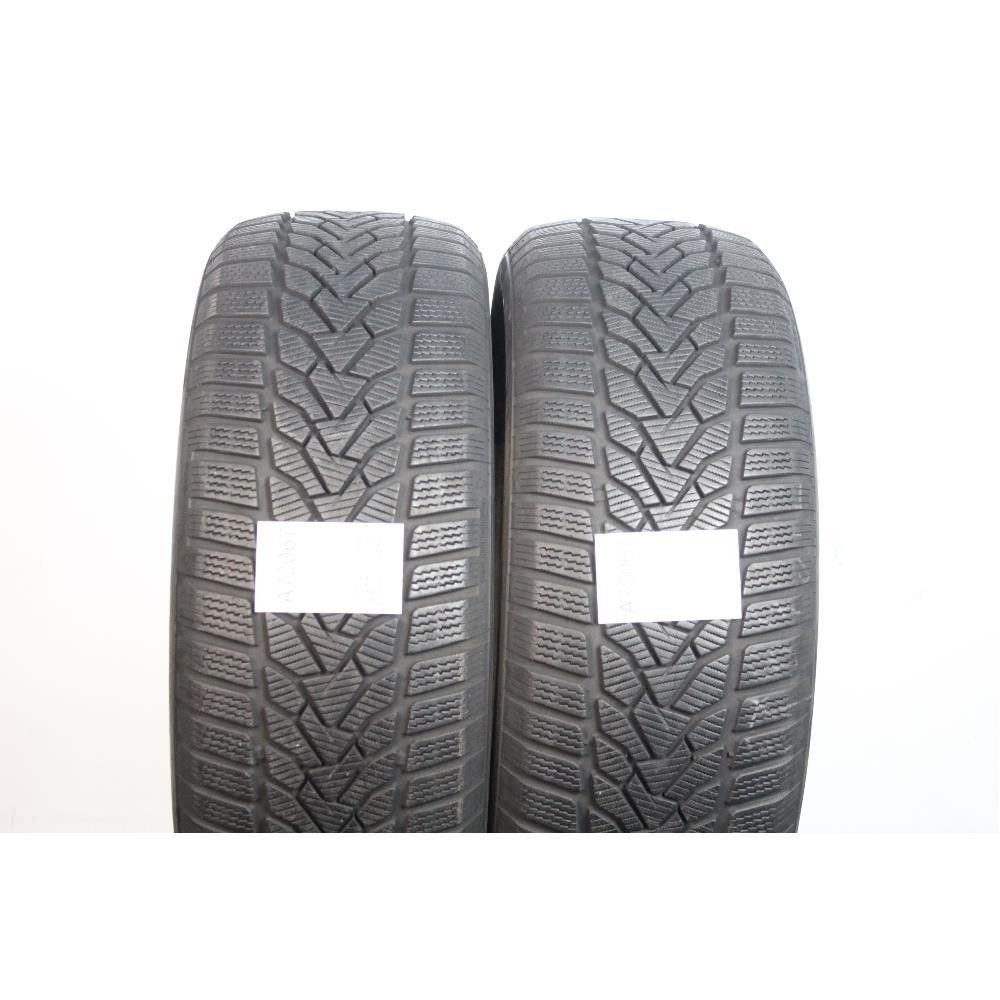 Pneumatico 225 55 R17 101V XL M+S UNIROYAL WINTER EXPERT usato