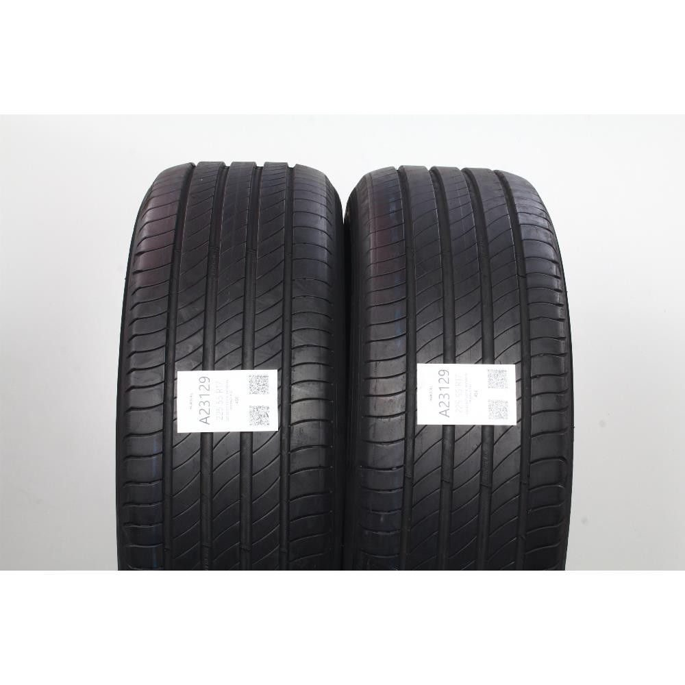225 55 R17 101V XL MICHELIN PRIMACY 4 S1