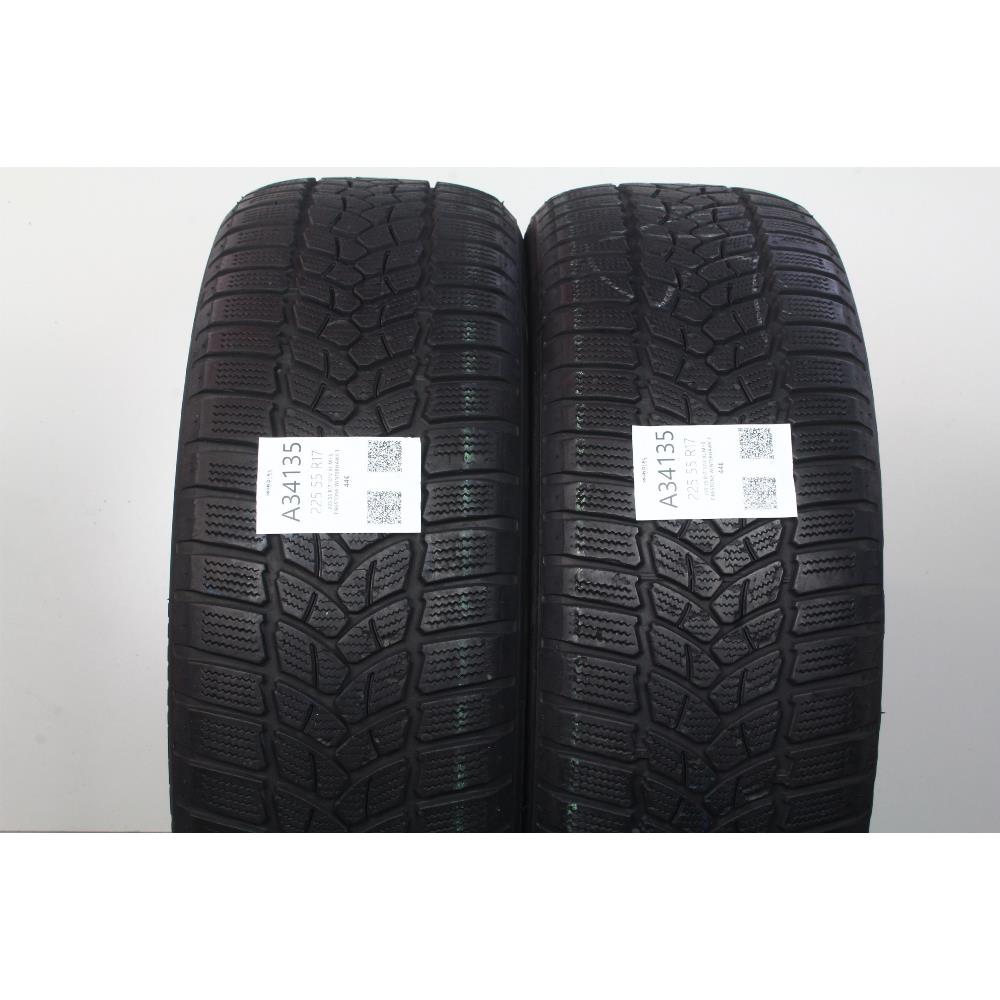 225 55 R17 101V XL M+S FIRESTONE WINTERHAWK 3