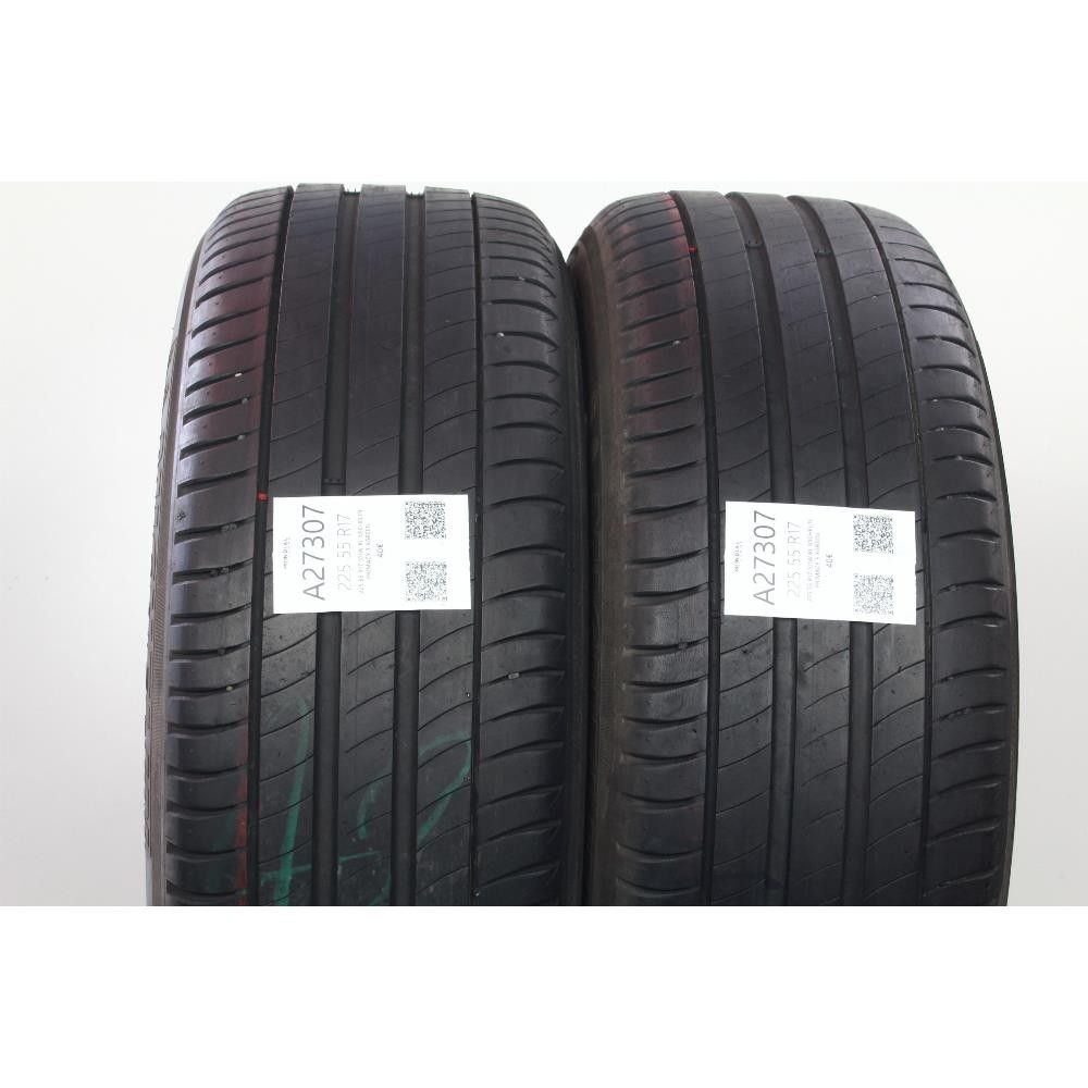 225 55 R17 101W XL MICHELIN PRIMACY 3 XGREEN
