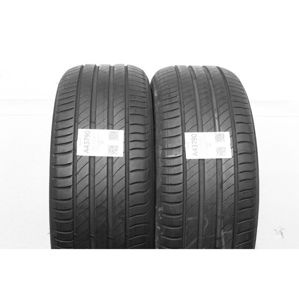 Pneumatico 225 55 R17 101W XL MICHELIN PRIMACY 4 usato