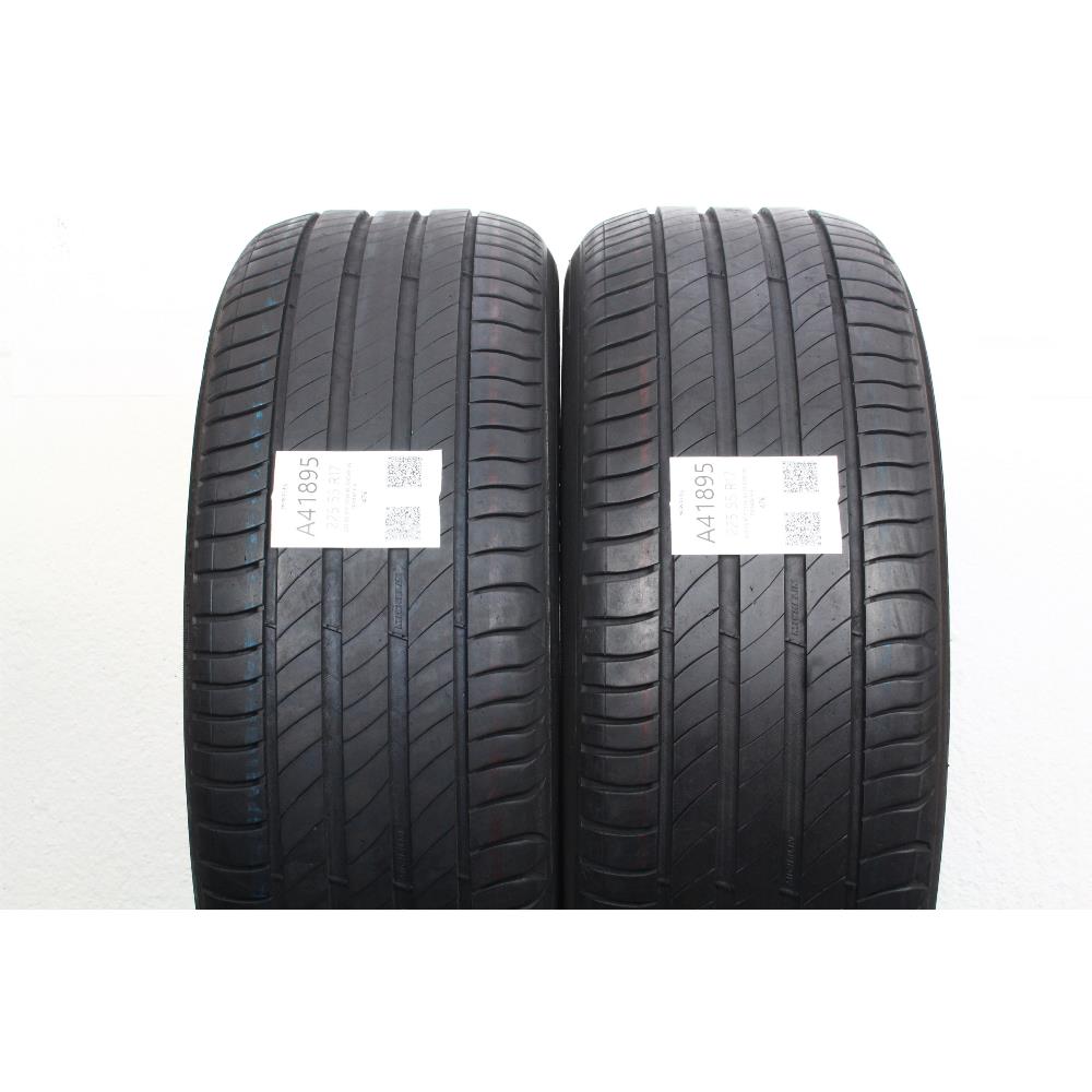 225 55 R17 101W XL MICHELIN PRIMACY 4