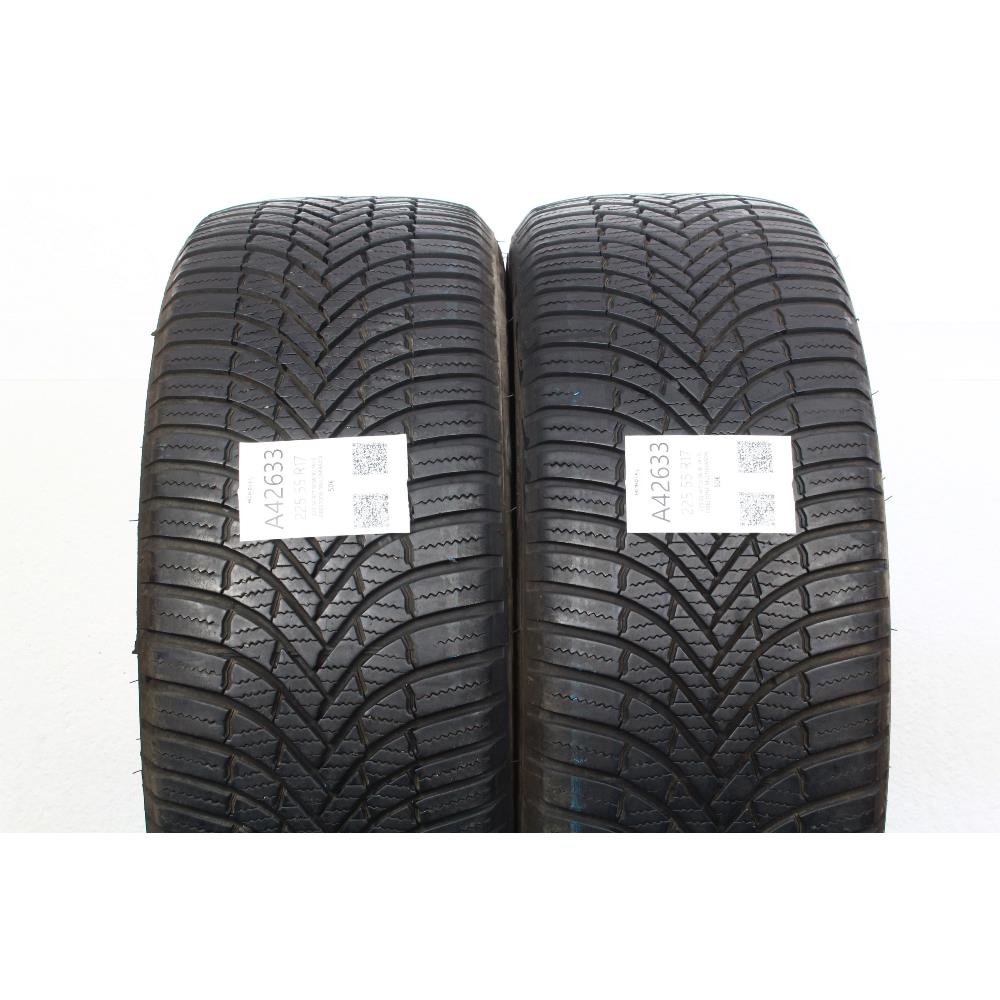 225 55 R17 101W XL M+S FIRESTONE MULTISEASON