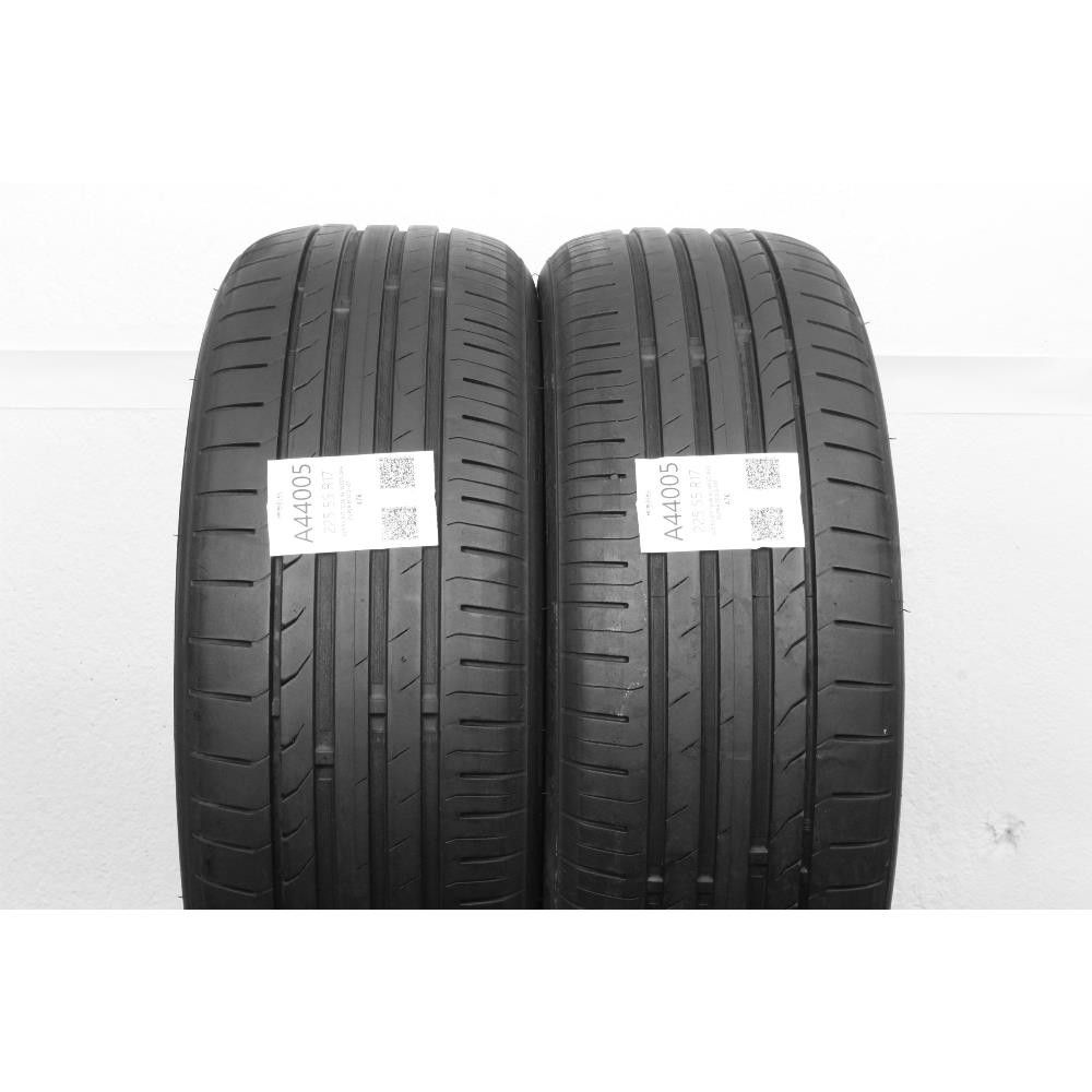 Pneumatico 225 55 R17 101W XL WESTLAKE ZUPER ECO Z-107 usato