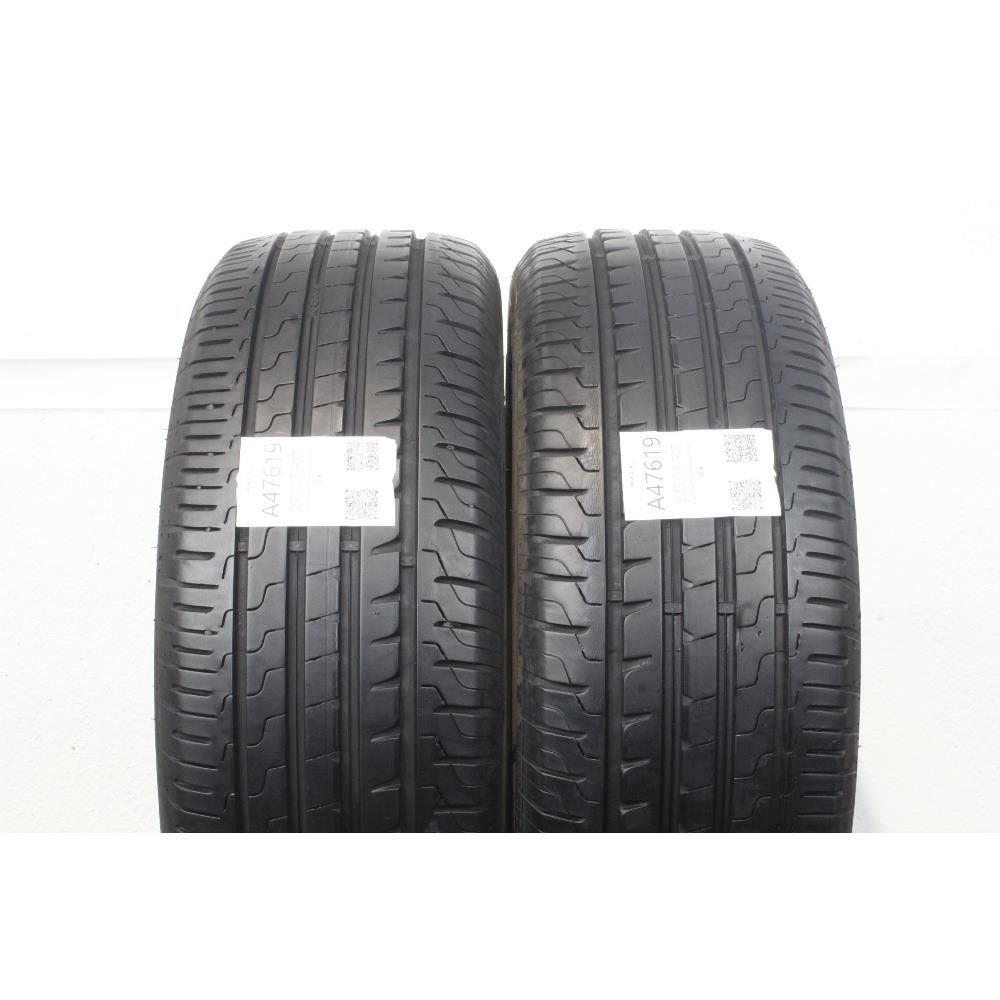 Pneumatico 225 55 R17 101Y XL AVON ZV7 usato