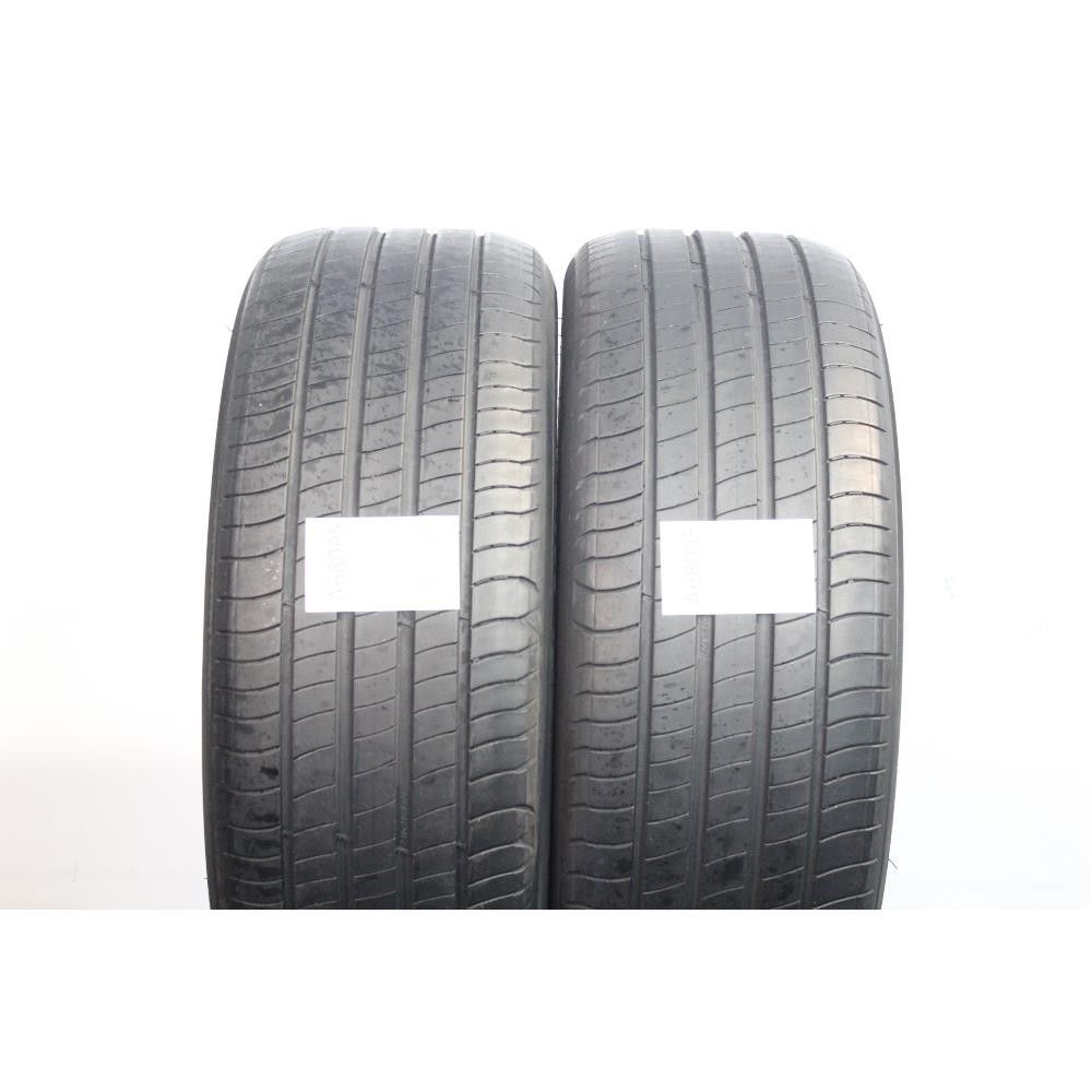 Pneumatico 225 55 R17 101Y XL MICHELIN PRIMACY 4 usato