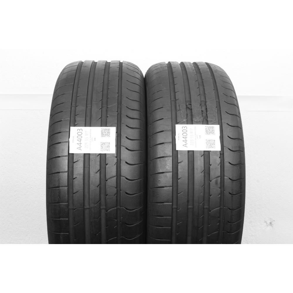 Pneumatico 225 55 R17 101Y XL SAVA INTENSA UHP 2 usato