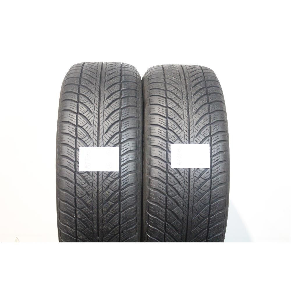 Pneumatico 225 55 R17 97H M+S GOODYEAR ULTRA GRIP PERFORMANCE usato