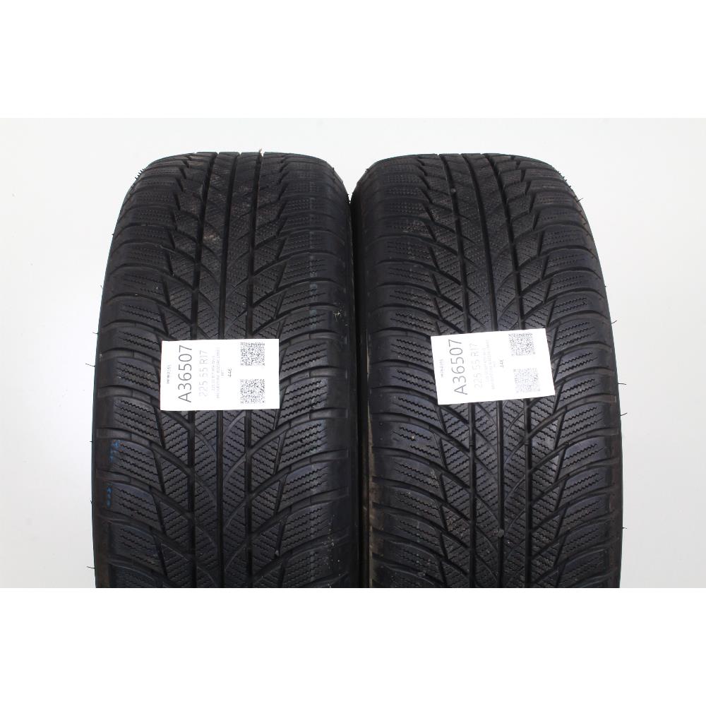 225 55 R17 97H M+S BRIDGESTONE BLIZZAK LM001 RFT