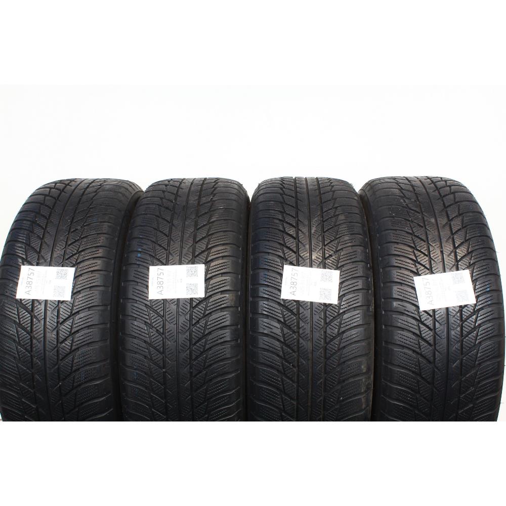 225 55 R17 97H M+S BRIDGESTONE BLIZZAK LM001 RFT