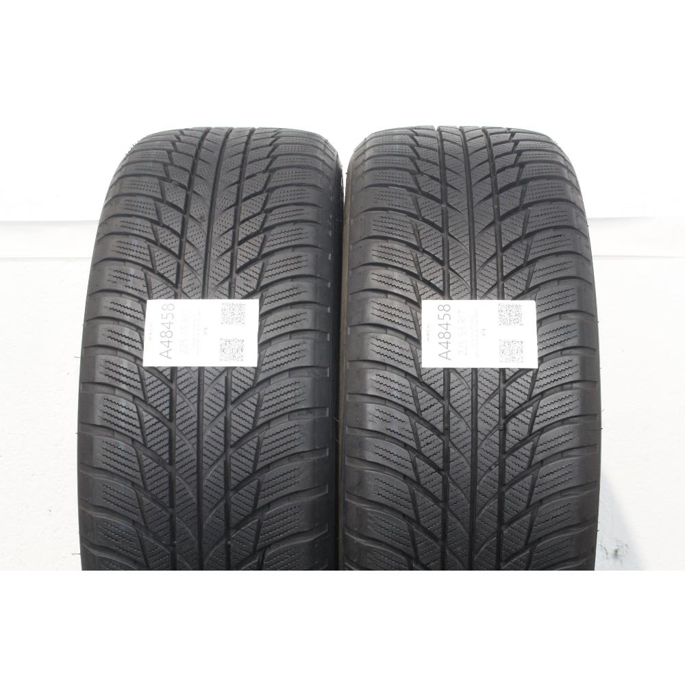 225 55 R17 97H M+S BRIDGESTONE BLIZZAK LM001