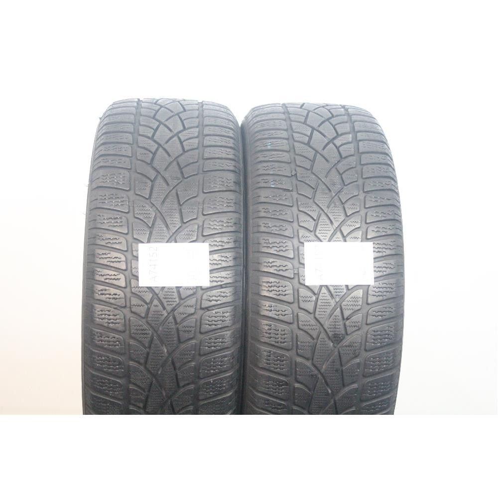 225 55 R17 97H M+S DUNLOP SP WINTER SPORT 3D RSC